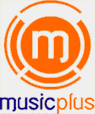 Music Plus logo