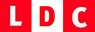 LDC (Libanese Diaspora Channel) logo