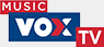VOX Music TV logo