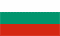 bandera de Bulgaria