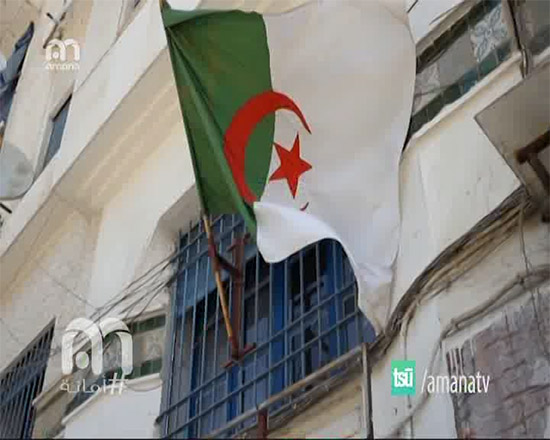 amana tv algérie