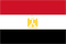 Drapeau d'Egypte