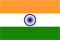 India bandera