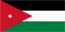 Drapeau jordanien