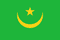 Drapeau mauritanien