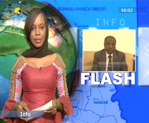 Télé Tchad (ONRTV Tcha)